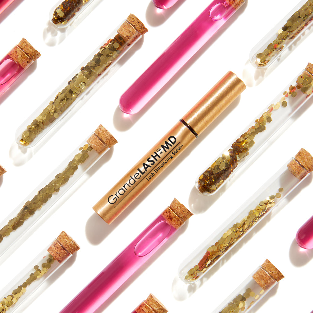 GrandeLASH-MD Lash Enhancing Serum, Jumbo Size 6 Month Supply