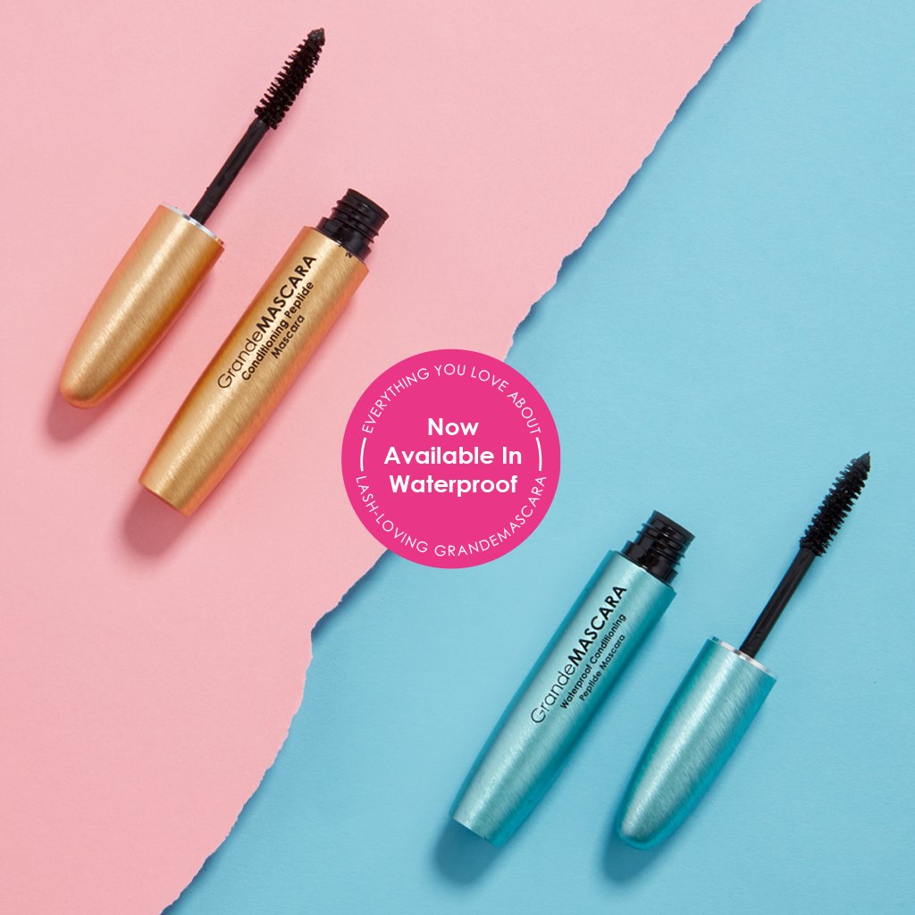 Same great formula, now in waterproof!