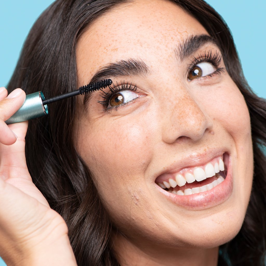 GrandeMASCARA Waterproof application